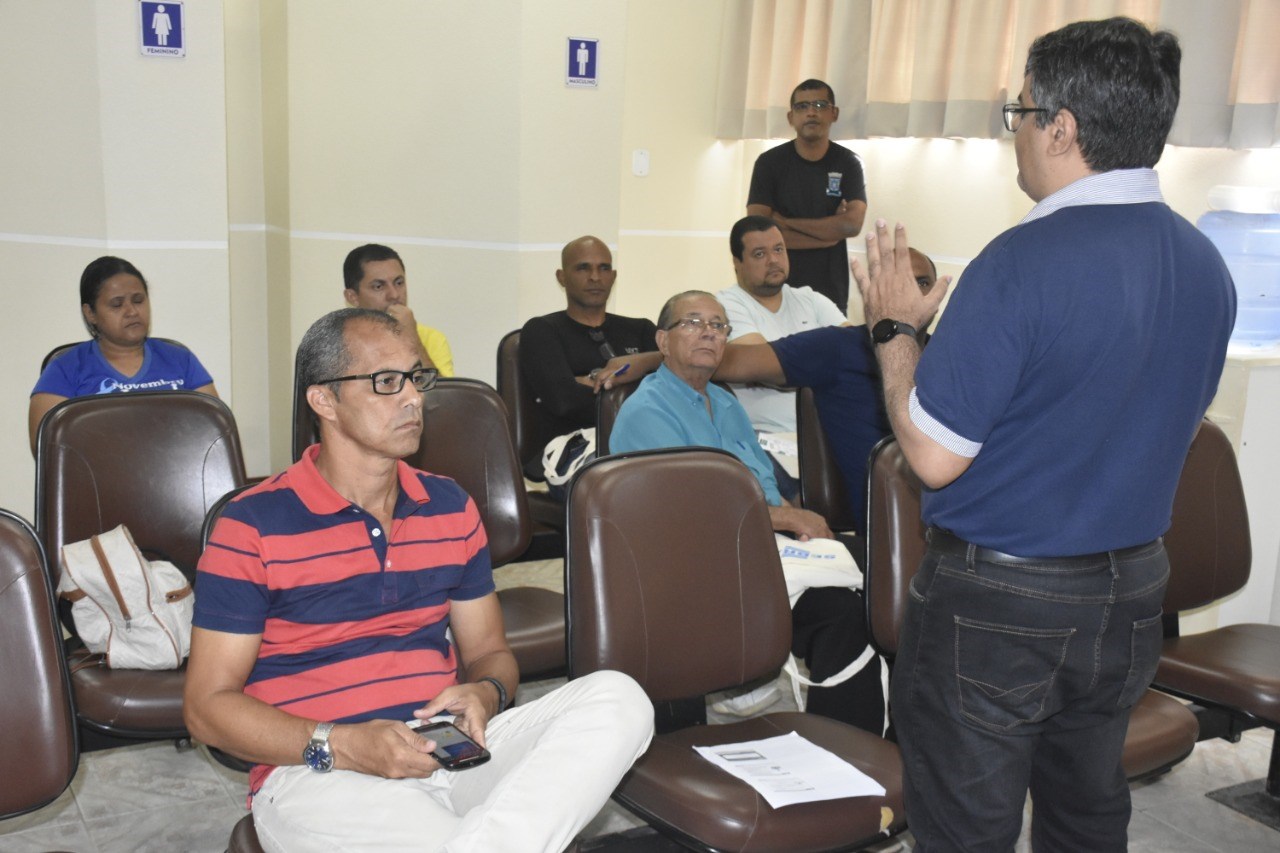 Camacã: Sala do Empreendedor promove encontro entre SEBRA e comerciantes

